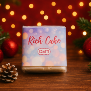 Rich Cake Piece