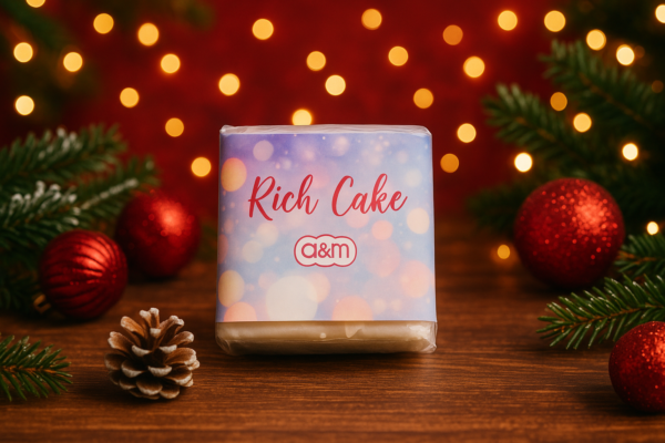 Rich Cake Piece