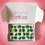 Ramadan Mini Cupcakes - 24 Pack
