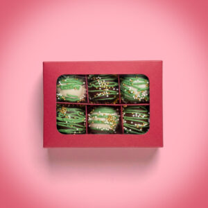 Ramadan Cake Truffles - 6 Pack