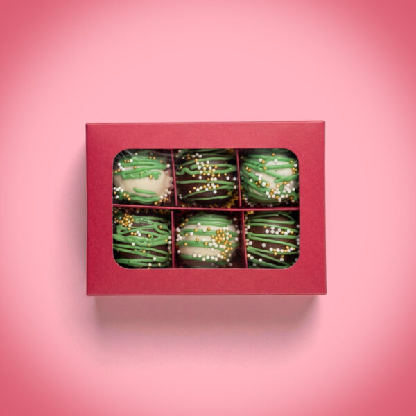 Ramadan Cake Truffles - 6 Pack
