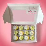 Eid Mini Cupcakes - Pack of 12