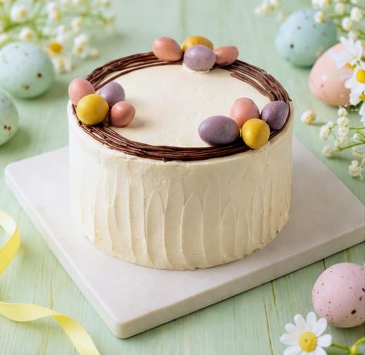 Special Easter Cake