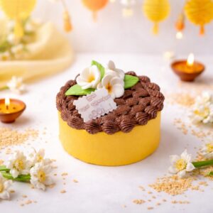 Avurudu Basket Bento Cake