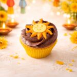 Sunflower Cupcake