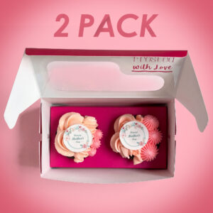 Mothers Day Cupcake - Pack of 2