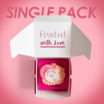 Mothers Day Cupcake - Single