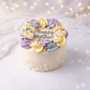 Mothers Day Cake (5inch) - Design 2