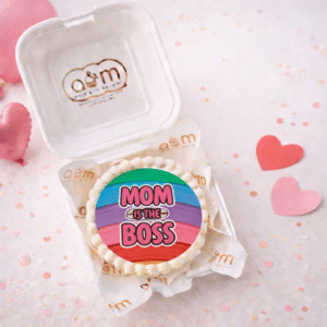 Printed Bento Cake - Design 3