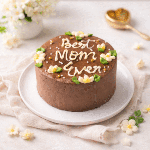 Mothers Day Bento Cake - Design 2