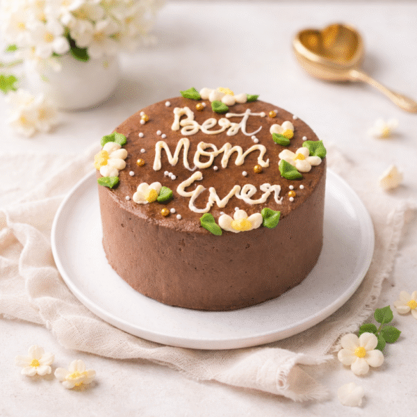 Mothers Day Bento Cake - Design 2