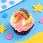 Rainbow Cupcake - 2 Pack