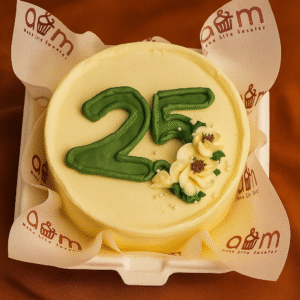 Bento Cake - B002