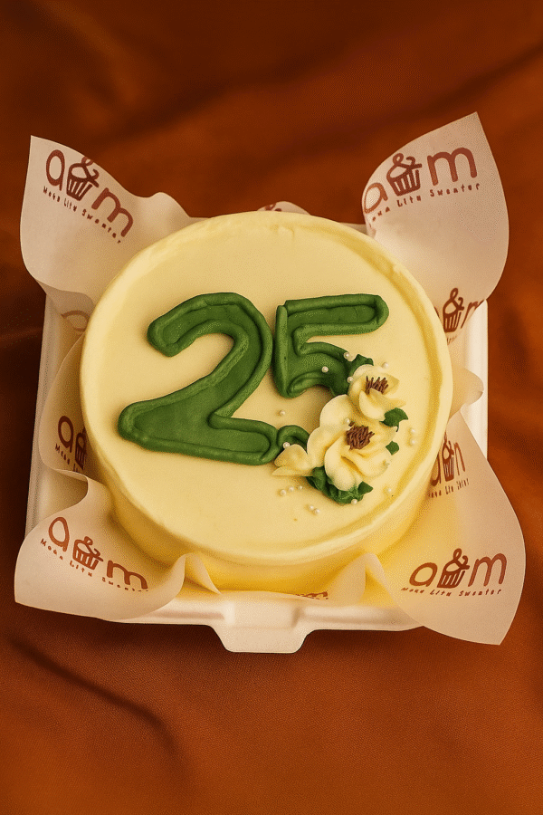 Bento Cake - B002