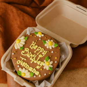 Bento Cake - B003