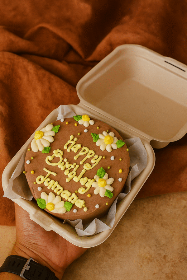 Bento Cake - B003