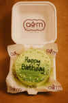 Bento Cake - B004