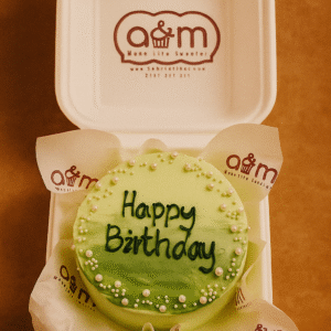 Bento Cake - B004