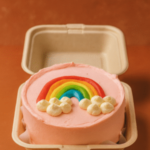 Bento Cake - B005
