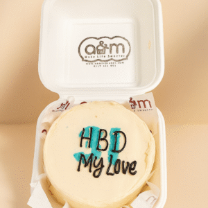 Bento Cake - B006