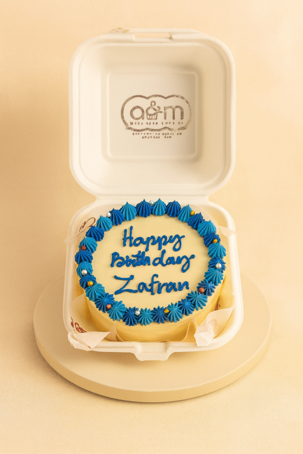 Bento Cake - B007