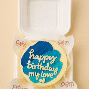 Bento Cake - B008