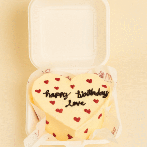 Bento Cake - B010