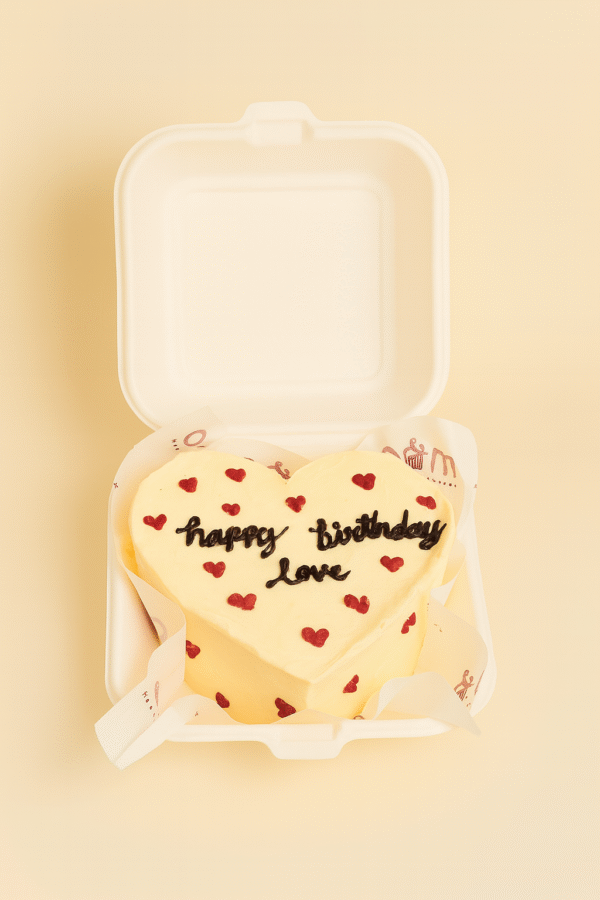 Bento Cake - B010