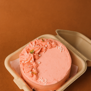 Bento Cake - B011