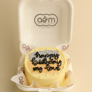 Bento Cake - B013