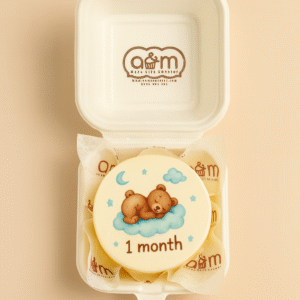 Bento Cake - B019
