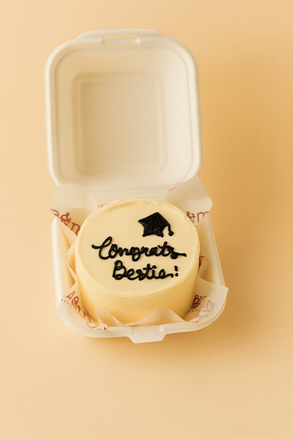 Bento Cake - B020