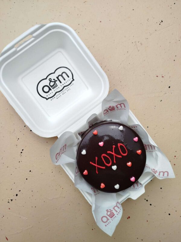 Bento Cake - B023