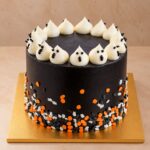 Brown Ghost - Chocolate Cake