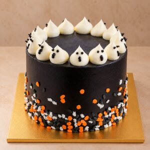 Brown Ghost - Chocolate Cake