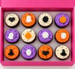 Halloween Mini Cupcakes - Pack of 12