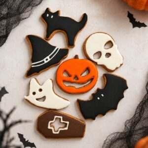 Halloween Cookies - Single